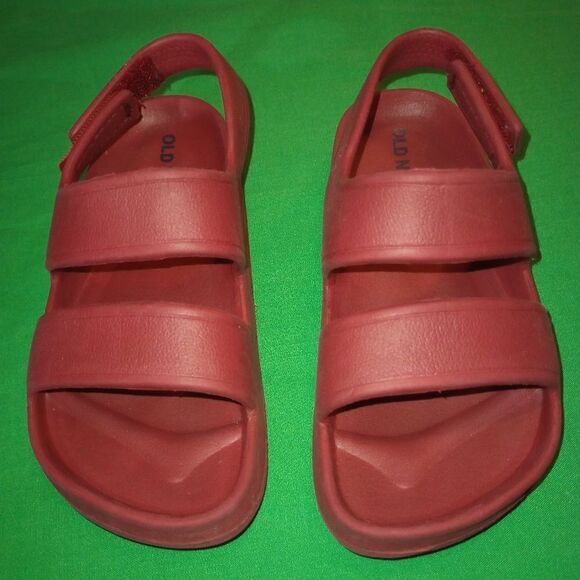 Children's Old Navy sandals size 7 - Picture 1 of 5